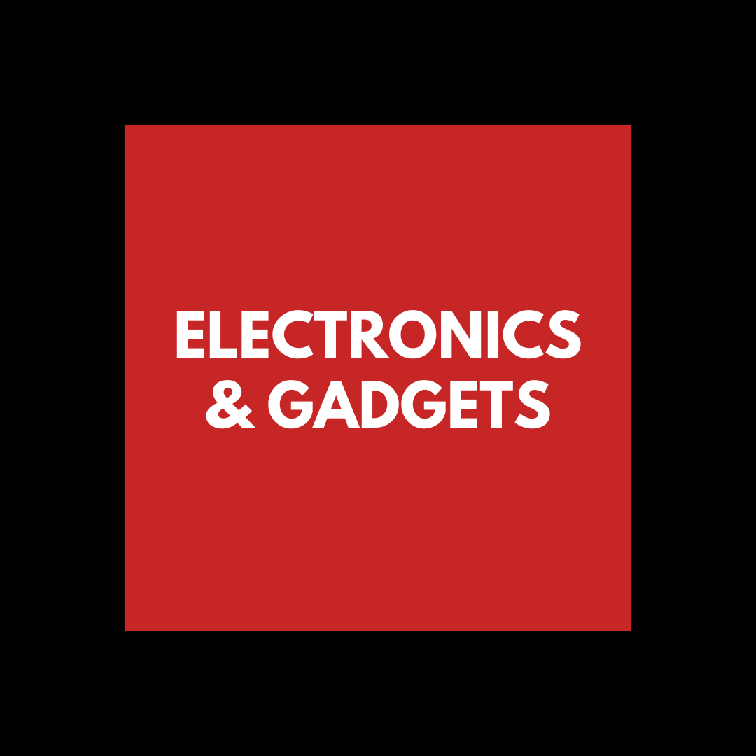 Electronics & Gadgets