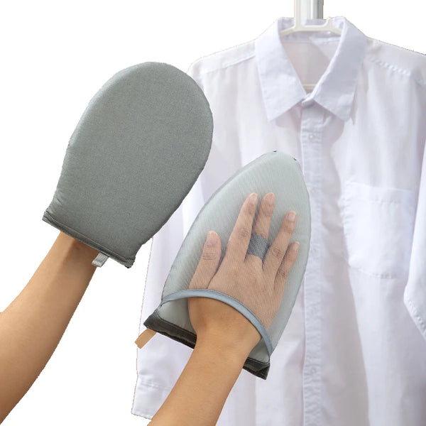 Washable Ironing Board Mini Anti-Scald Gloves Iron Pad Cover Heat-Resistant Stain Resistant Ironing Board for Clothing Store